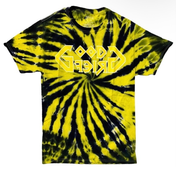 Peanuts Other - Peanuts Men's Charlie Brown Good Grief Tie Dye T-Shirt Size Medium